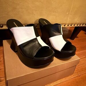 INTENTIONALLY BLANK- Size US 7.5- Never Worn!